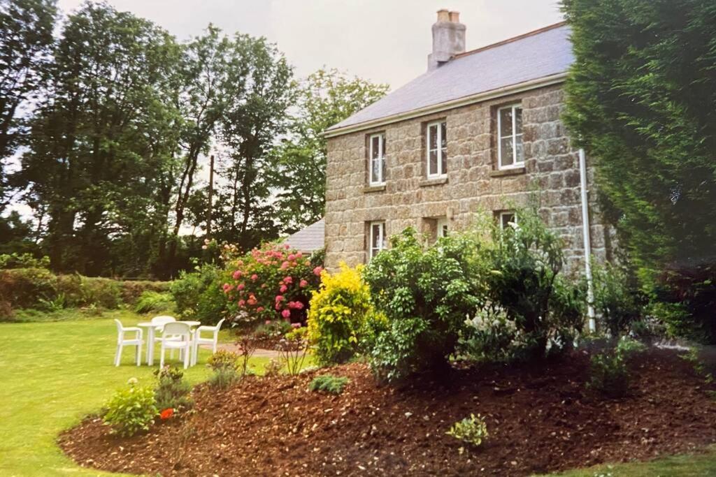 Villa Okewoon Farm Lanivet Exterior foto