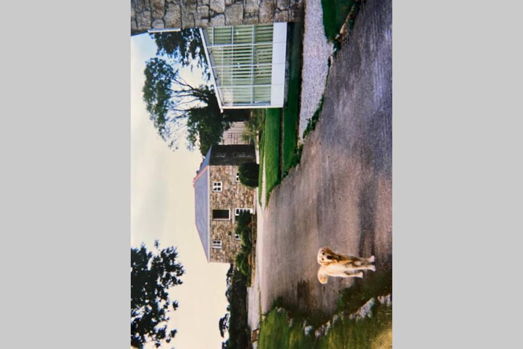 Villa Okewoon Farm Lanivet Exterior foto