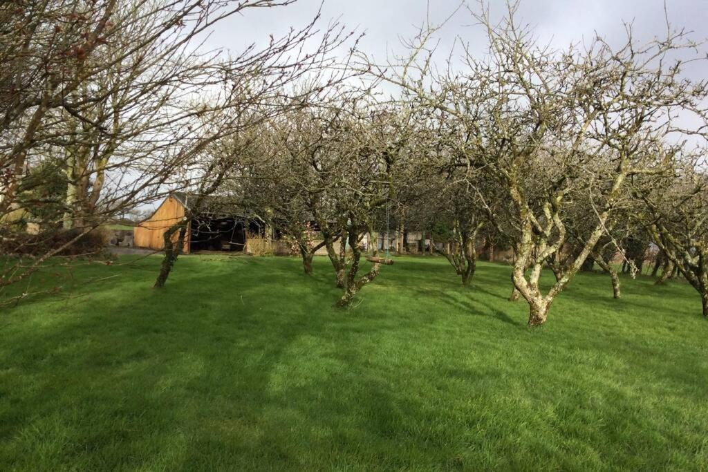 Villa Okewoon Farm Lanivet Exterior foto