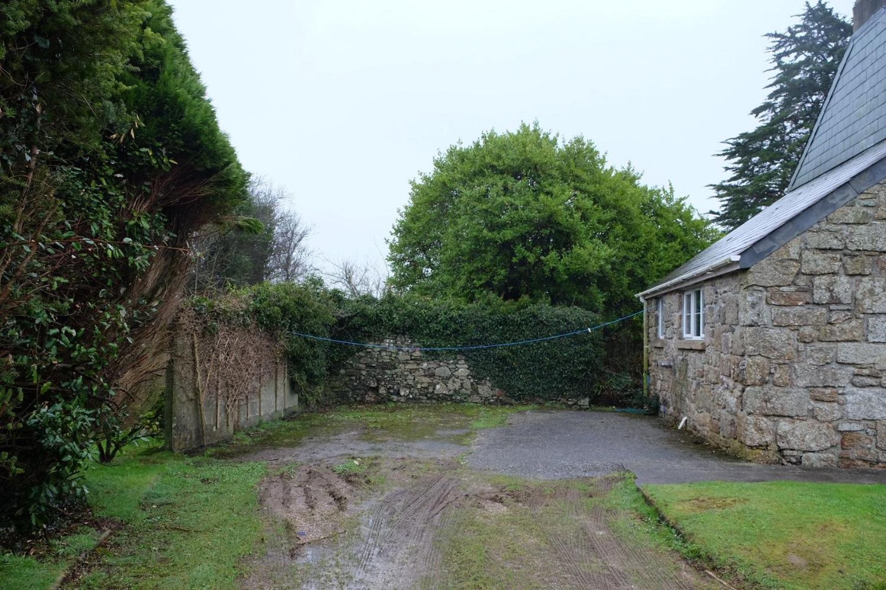 Villa Okewoon Farm Lanivet Exterior foto